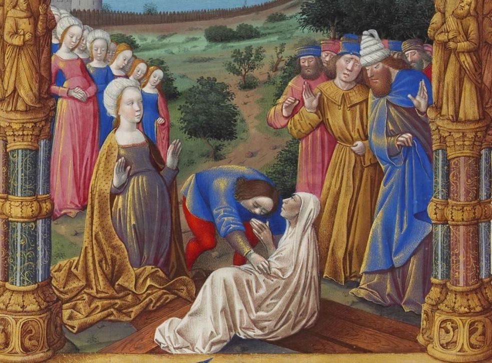 中世ヨーロッパの生活 典型的な庶民の一生 Historiai