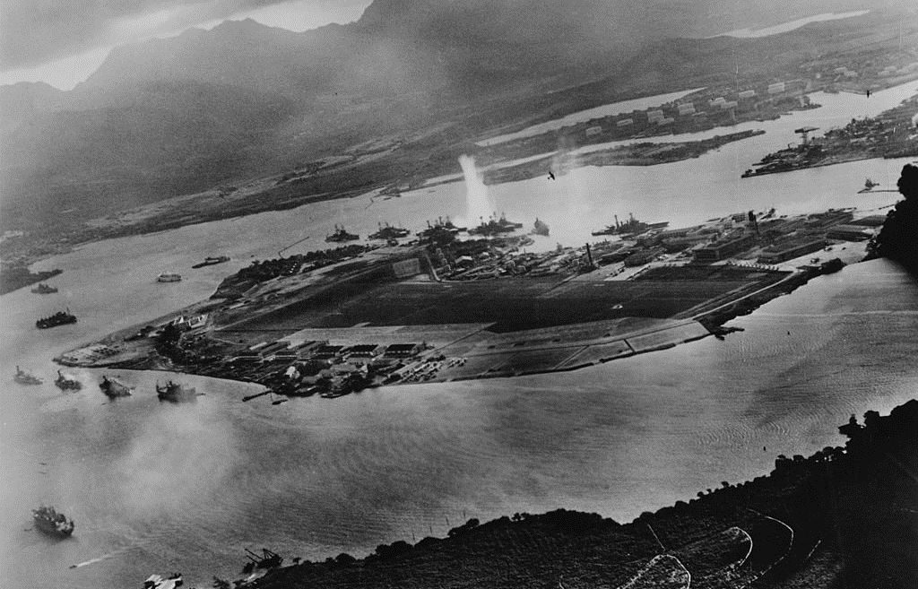 ルーズベルト欺瞞の日々 真珠湾奇襲は察知されていたか Historiai