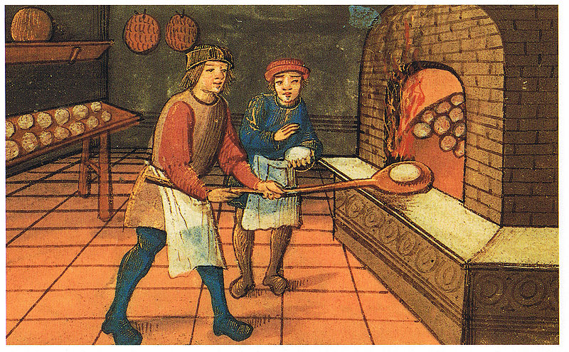 中世ヨーロッパの生活 食生活とそれを支えた農業について Historiai